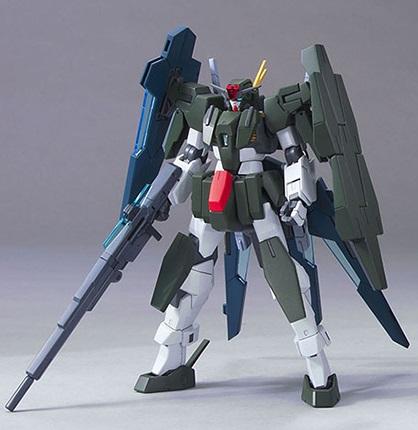 GUNDAM - HG 1/144 Cherudim Gundam GNHW/R - Model Kit 13cm