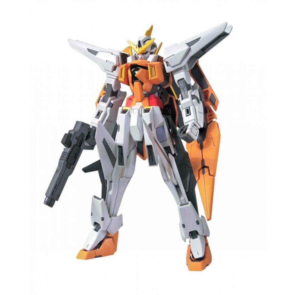 GUNDAM - Gundam Kyrios 1/100 - Model Kit