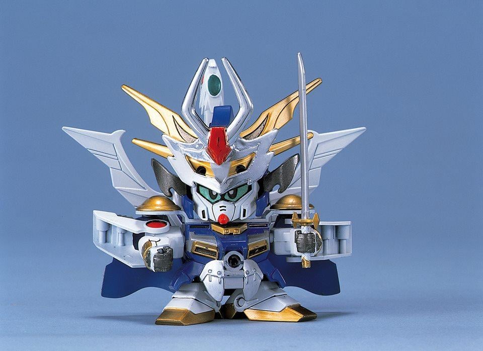 GUNDAM - BB123 Kouki Gundam - Model Kit
