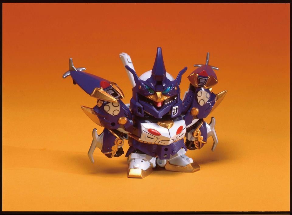 GUNDAM - BB137 Tetora Gundam - Model Kit