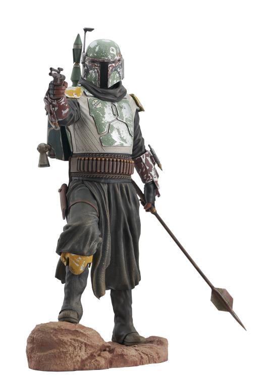 THE MANDALORIAN - Boba Fett - Statue Milestones 1/6 30cm
