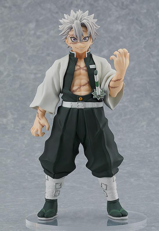 DEMON SLAYER - Sanemi Shinazugawa - Pop Up Parade 17cm