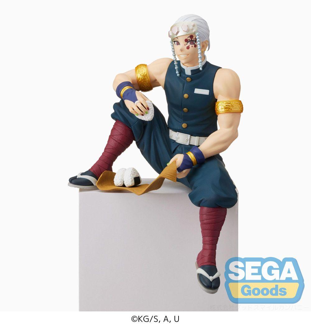 DEMON SLAYER - Tengen Uzui - Figure PM Perching 15cm