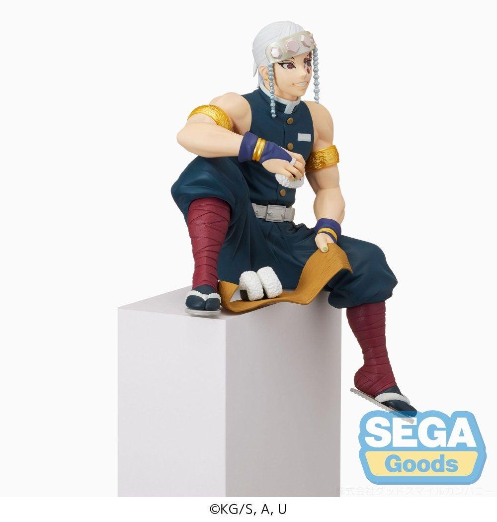 DEMON SLAYER - Tengen Uzui - Figure PM Perching 15cm