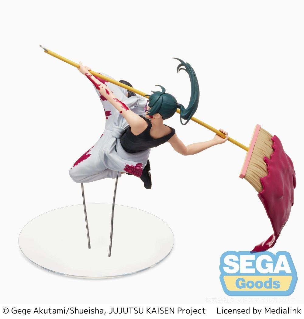 JUJUTSU KAISEN - Maki Zenin - Figure Graffiti x Battle 14cm