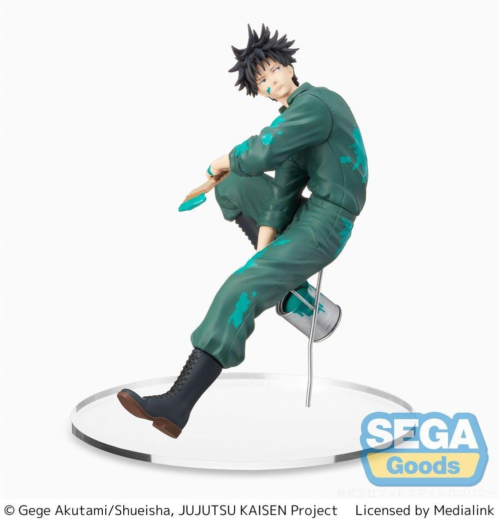 JUJUTSU KAISEN - Megumi - Figure Graffiti x Battle 12cm