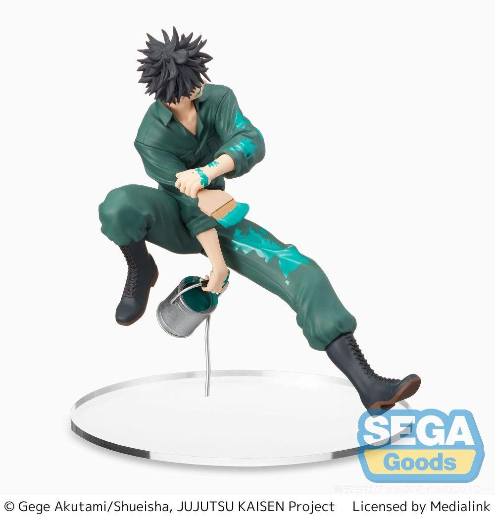JUJUTSU KAISEN - Megumi - Figure Graffiti x Battle 12cm