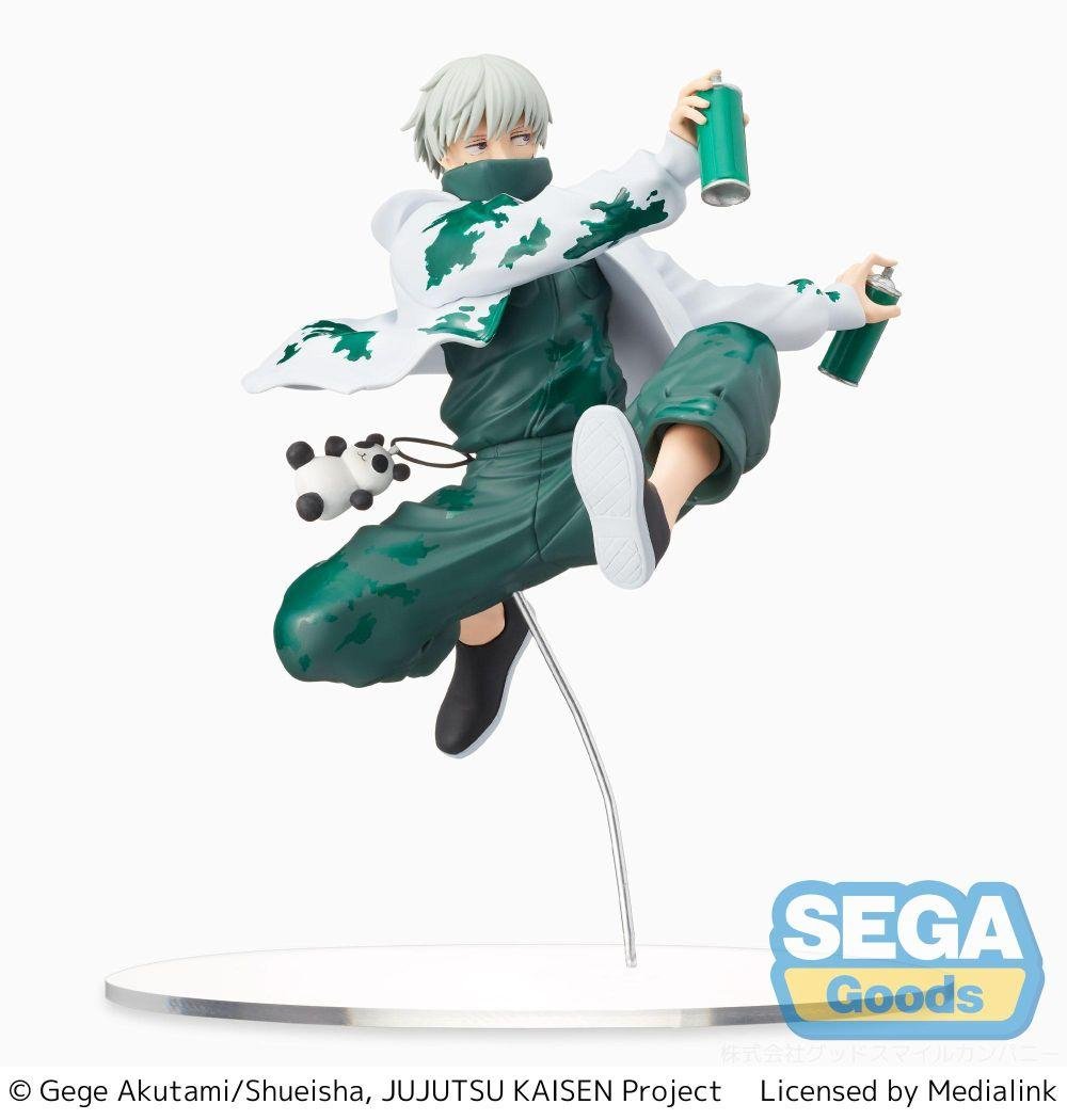 JUJUTSU KAISEN - Toge - Figure Graffiti x Battle 11cm