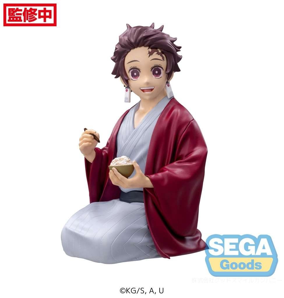 DEMON SLAYER - Tanjiro Kamado "Season 3" - Figure PM Perching 14cm