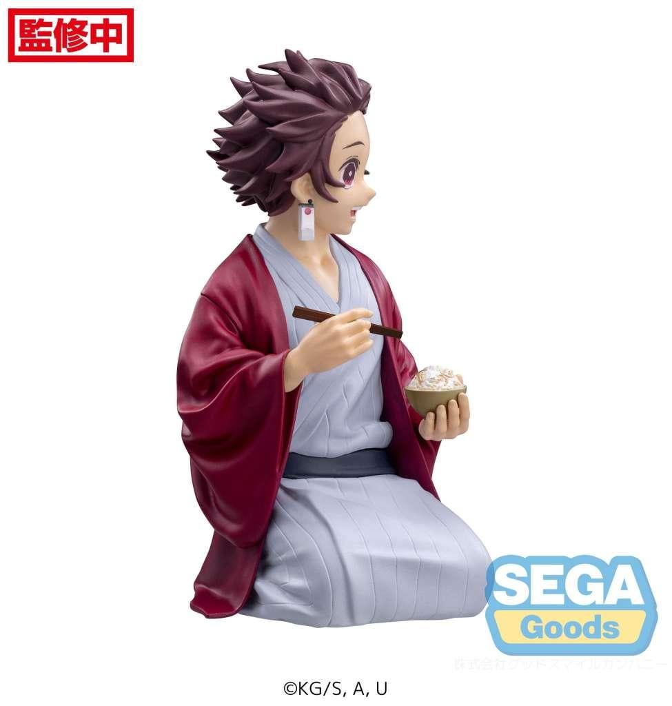 DEMON SLAYER - Tanjiro Kamado "Season 3" - Figure PM Perching 14cm