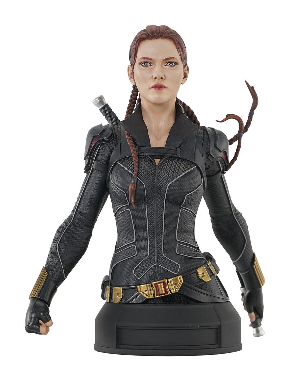 AVENGERS ENDGAME - Black Widow - Mini-Bust 1/6 15cm