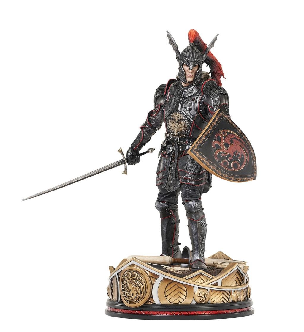 HOUSE OF THE DRAGON - Daemon - Statue Gallery Diorama 28cm
