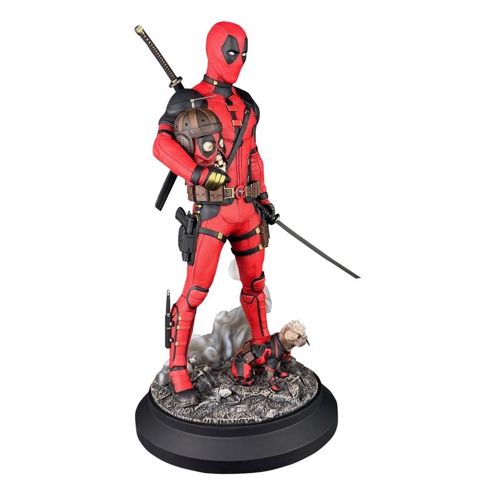 DEADPOOL & WOLVERINE - Premium Collection Statuette 1/7 - 28cm