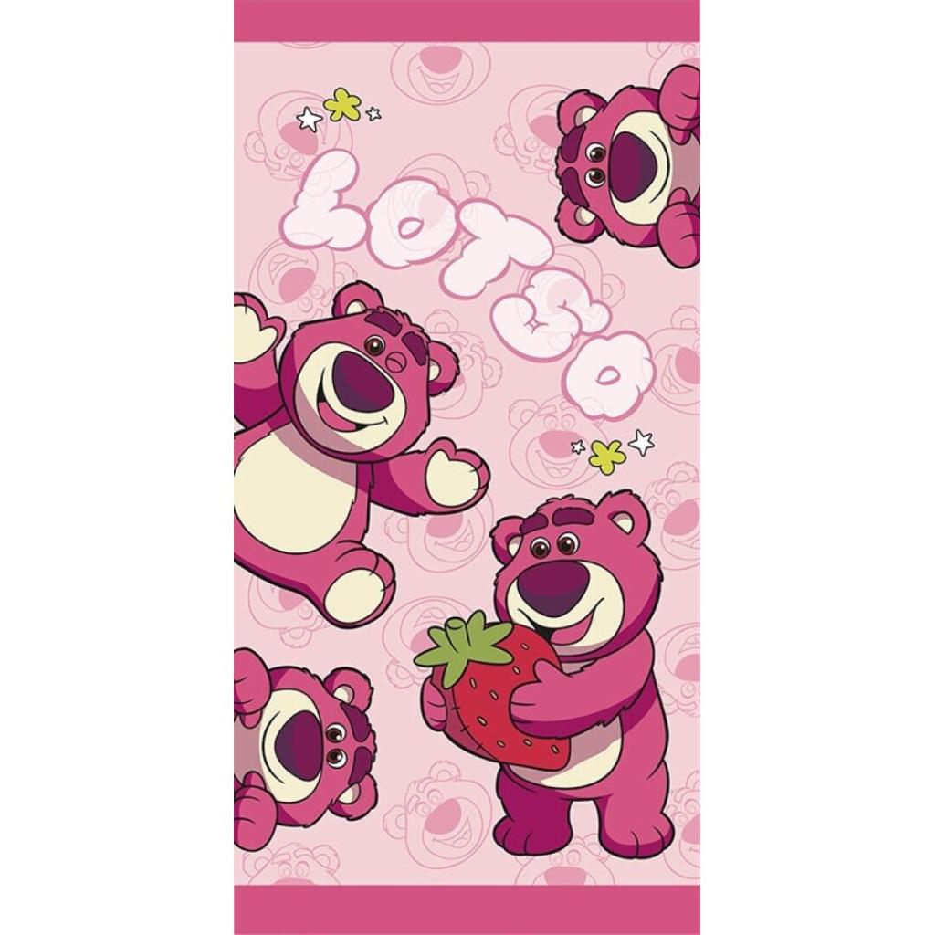 [PREORDER] TOY STORY - Lotso - Beach Towel 70x140cm