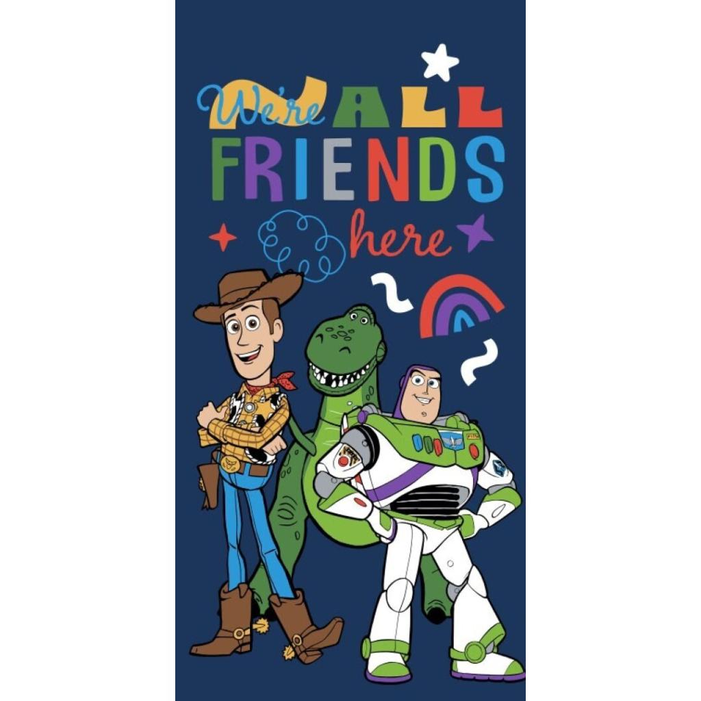 [PREORDER] TOY STORY - We are all friends here - Beach Towel 70x140cm