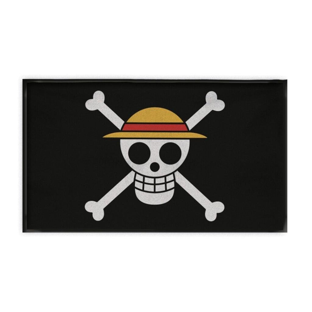 [PREORDER] ONE PIECE - Logo - Foam Carpet 40x60cm