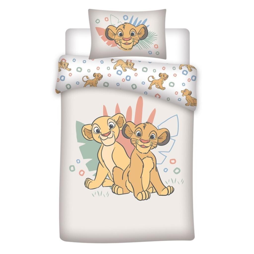 DISNEY - Duvet Cover 100x140cm - The Lion King