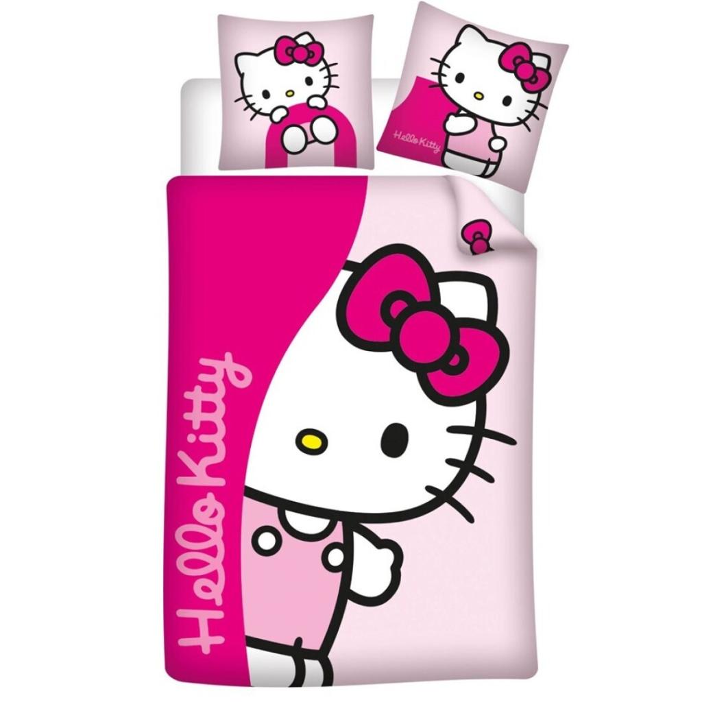 [PREORDER] HELLO KITTY - Duvet Cover 140x200cm + 65x65cm