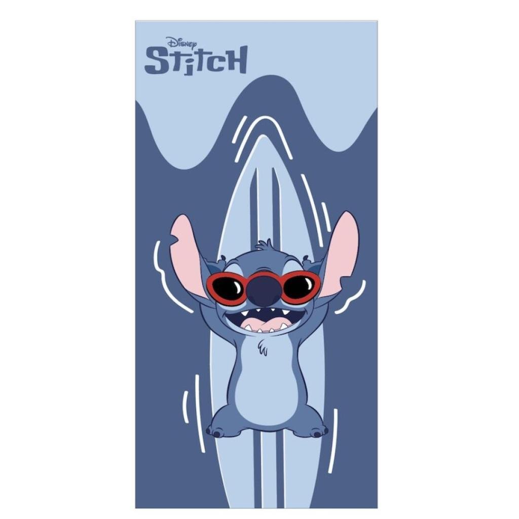 DISNEY - Stitch Sea - Beach Towel 70x140cm