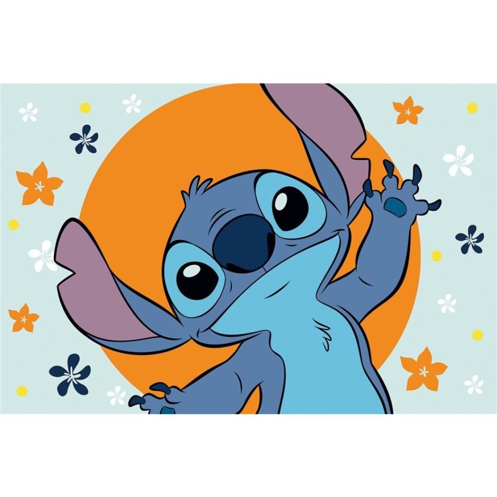 [PREORDER] LILO & STITCH - Stitch - Foam Carpet 40x60cm