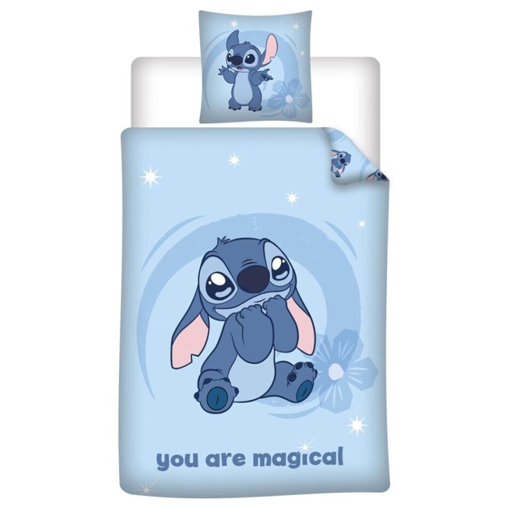 [PREORDER] LILO & STITCH - Duvet Cover 140x200cm + 65x65cm - You are magical