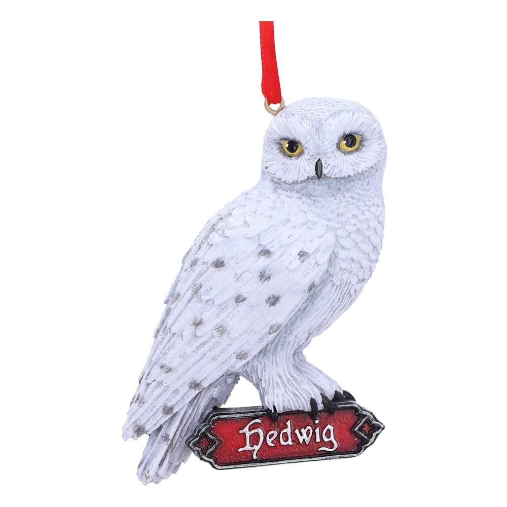 HARRY POTTER - Hedwig - Christmas Tree Ornament 9cm
