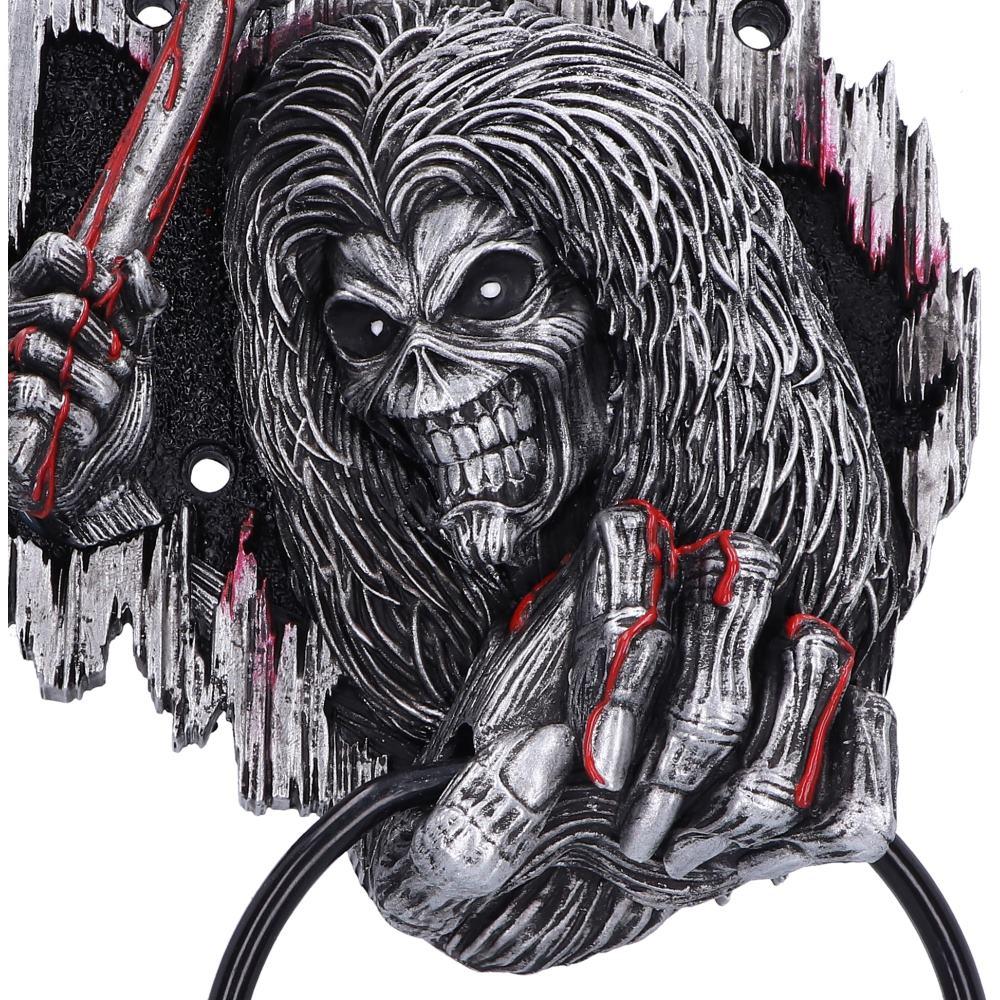 IRON MAIDEN - Killers - Door Knocker 21.5cm