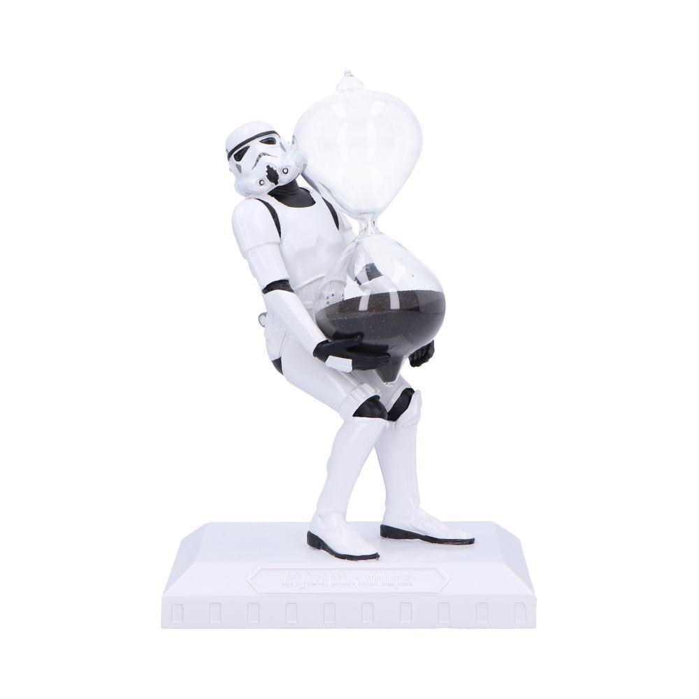 [PREORDER] STAR WARS - Stormtrooper "Time's Up" - Sand Timer 17.5cm