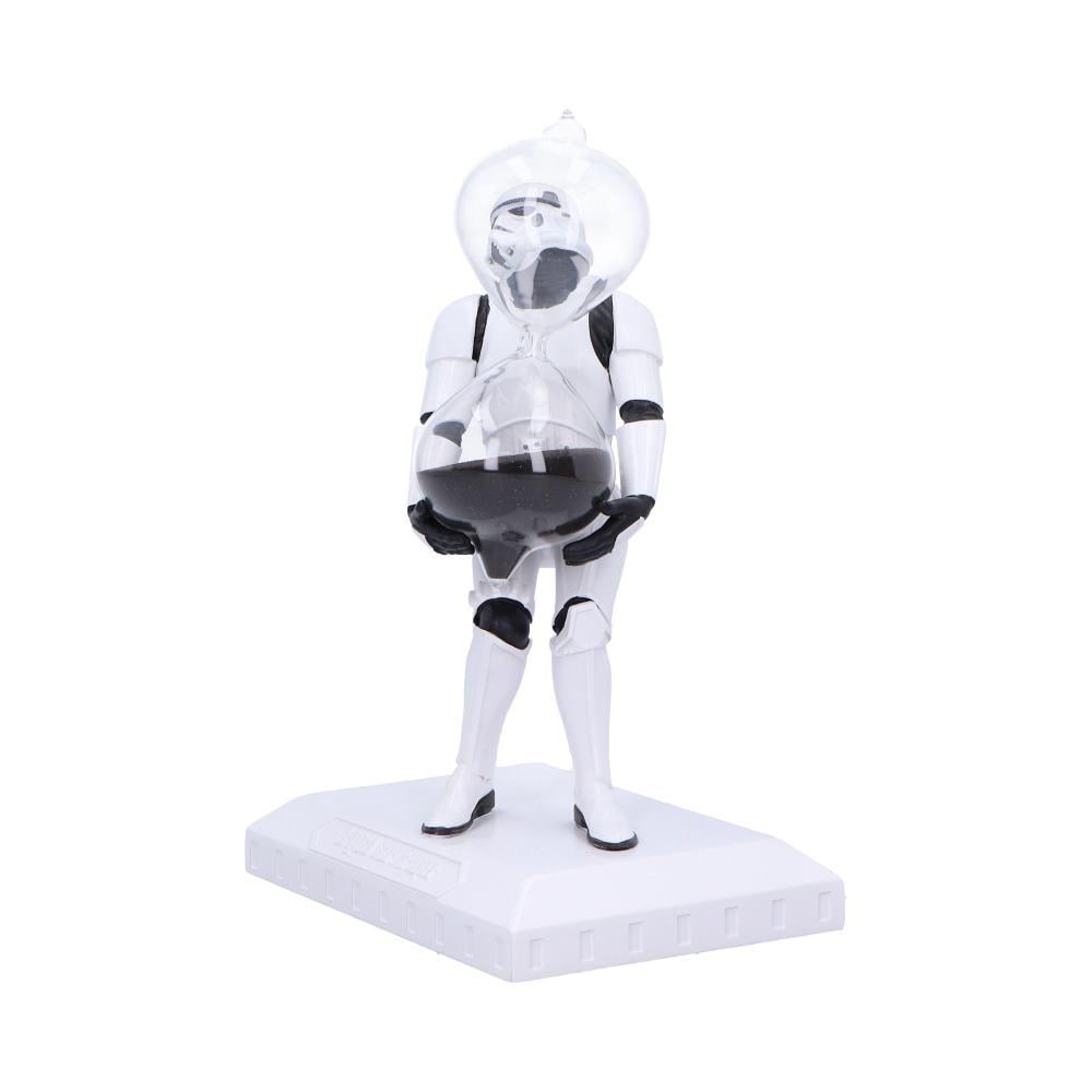 [PREORDER] STAR WARS - Stormtrooper "Time's Up" - Sand Timer 17.5cm