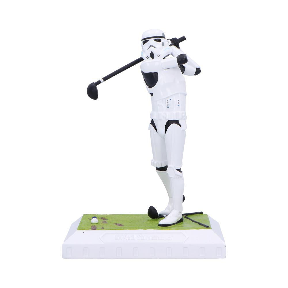 [PREORDER] STAR WARS - Stormtrooper "Hole in None" - Statue 16.5cm