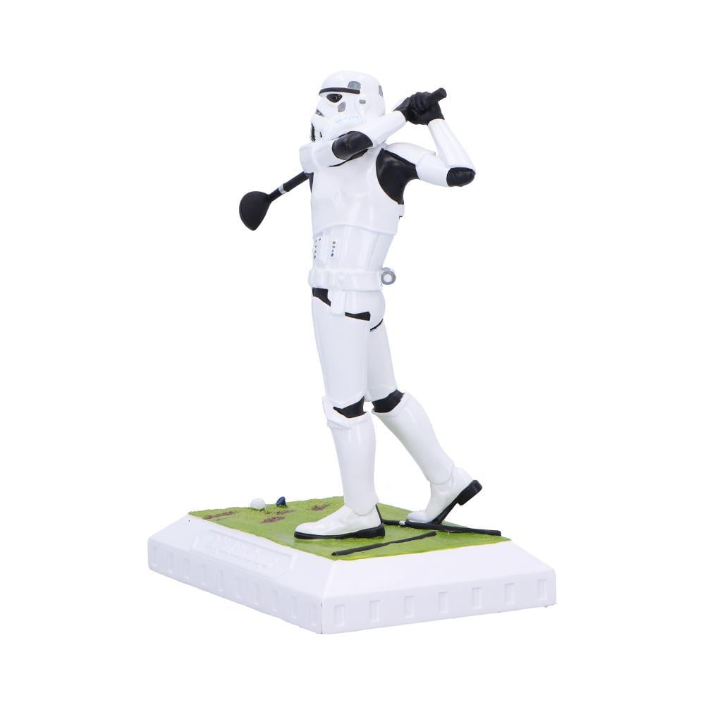 [PREORDER] STAR WARS - Stormtrooper "Hole in None" - Statue 16.5cm