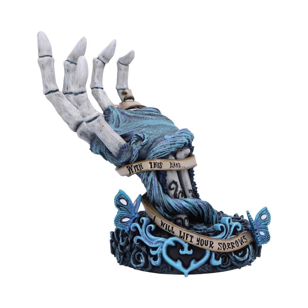 [PREORDER] CORPSE BRIDE - With this hand vow - Statue 16.5cm
