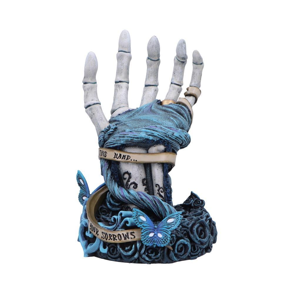 [PREORDER] CORPSE BRIDE - With this hand vow - Statue 16.5cm