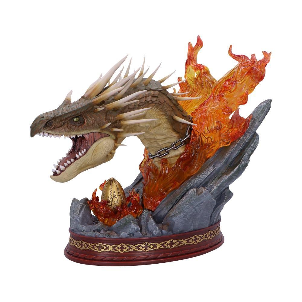 [PREORDER] HARRY POTTER - Hungarian Horntail - Bust 30cm