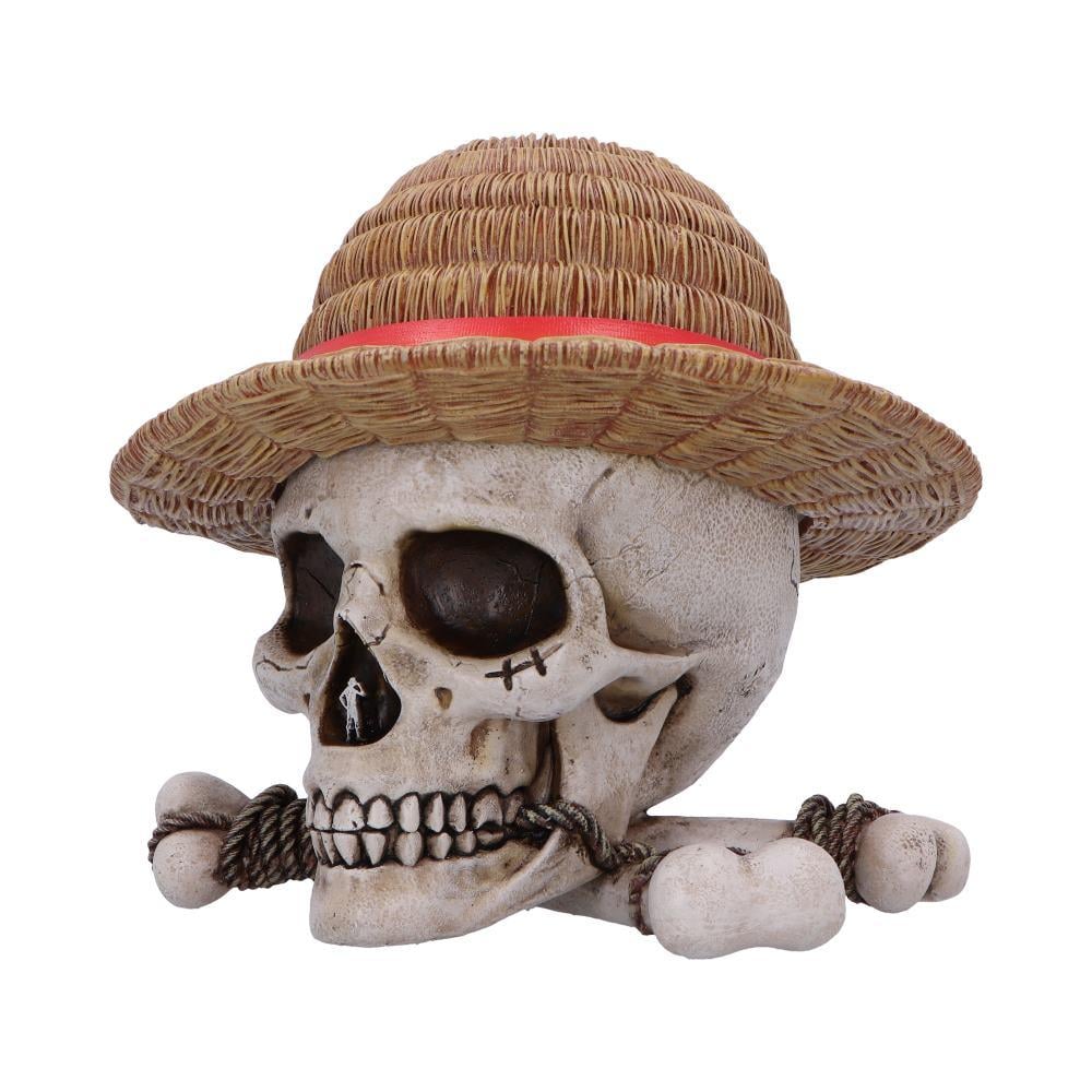 [PREORDER] ONE PIECE - Luffy Jolly Roger - Box 17.5cm