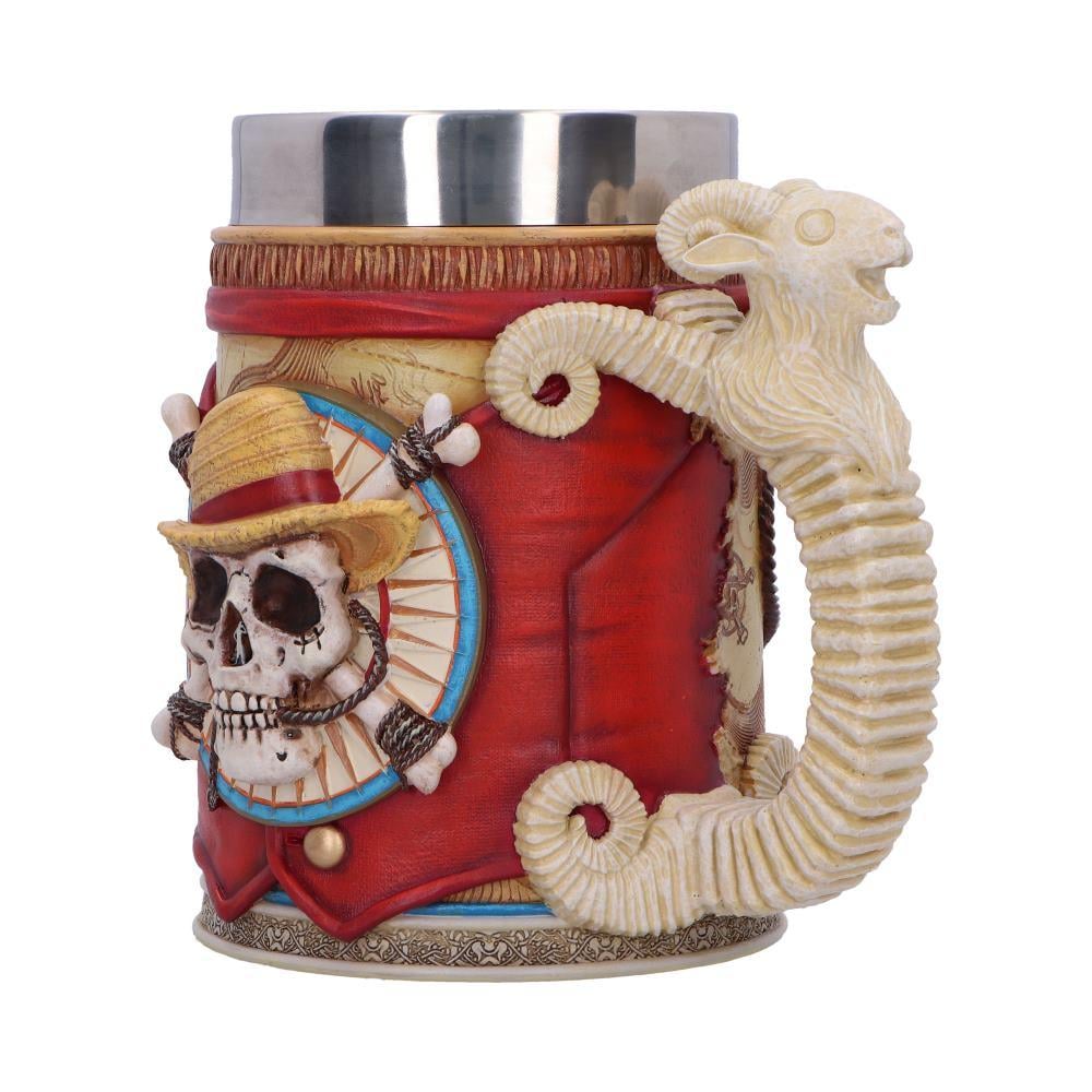 [PREORDER] ONE PIECE - Luffy - Tankard 15.5cm