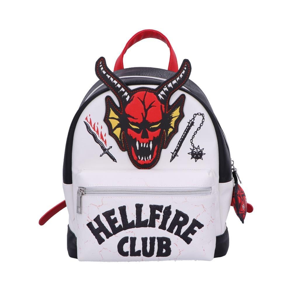 [PREORDER] STRANGER THINGS - Hellfire Club - Backpack 28cm