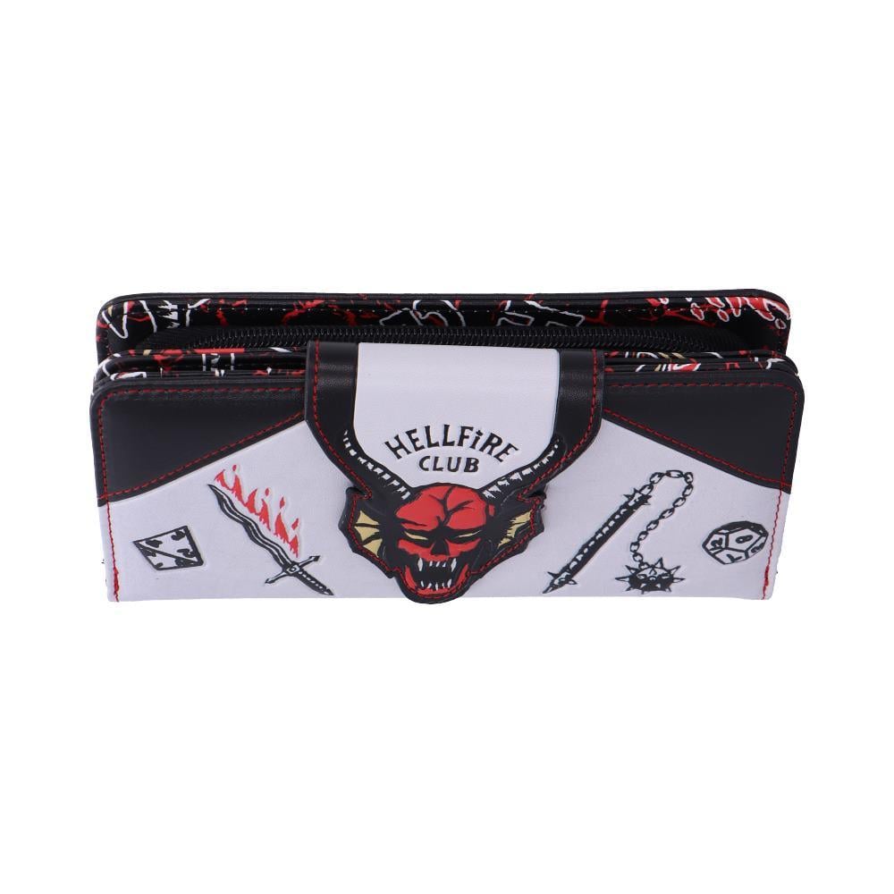 [PREORDER] STRANGER THINGS - Hellfire Club - Purse 10.5cm