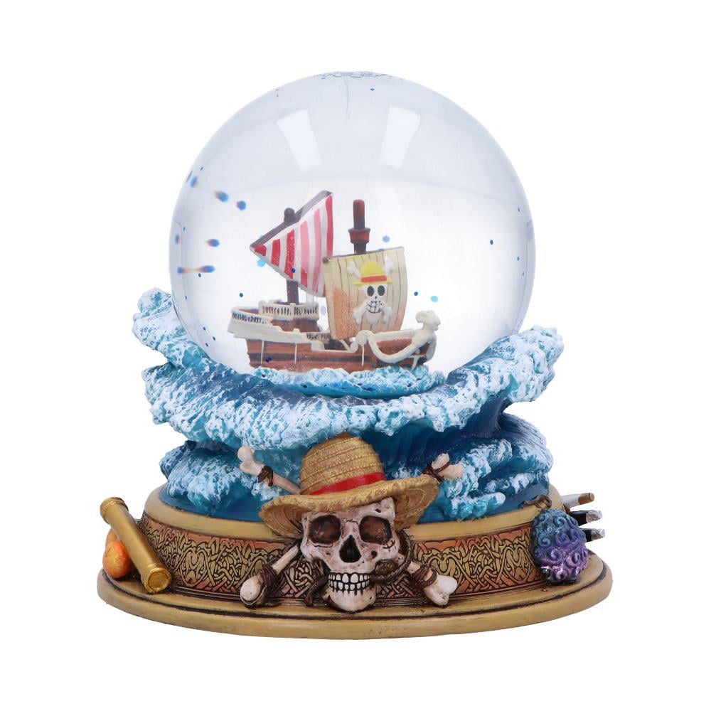 [PREORDER] ONE PIECE - Going Merry - Snow Globe 14cm