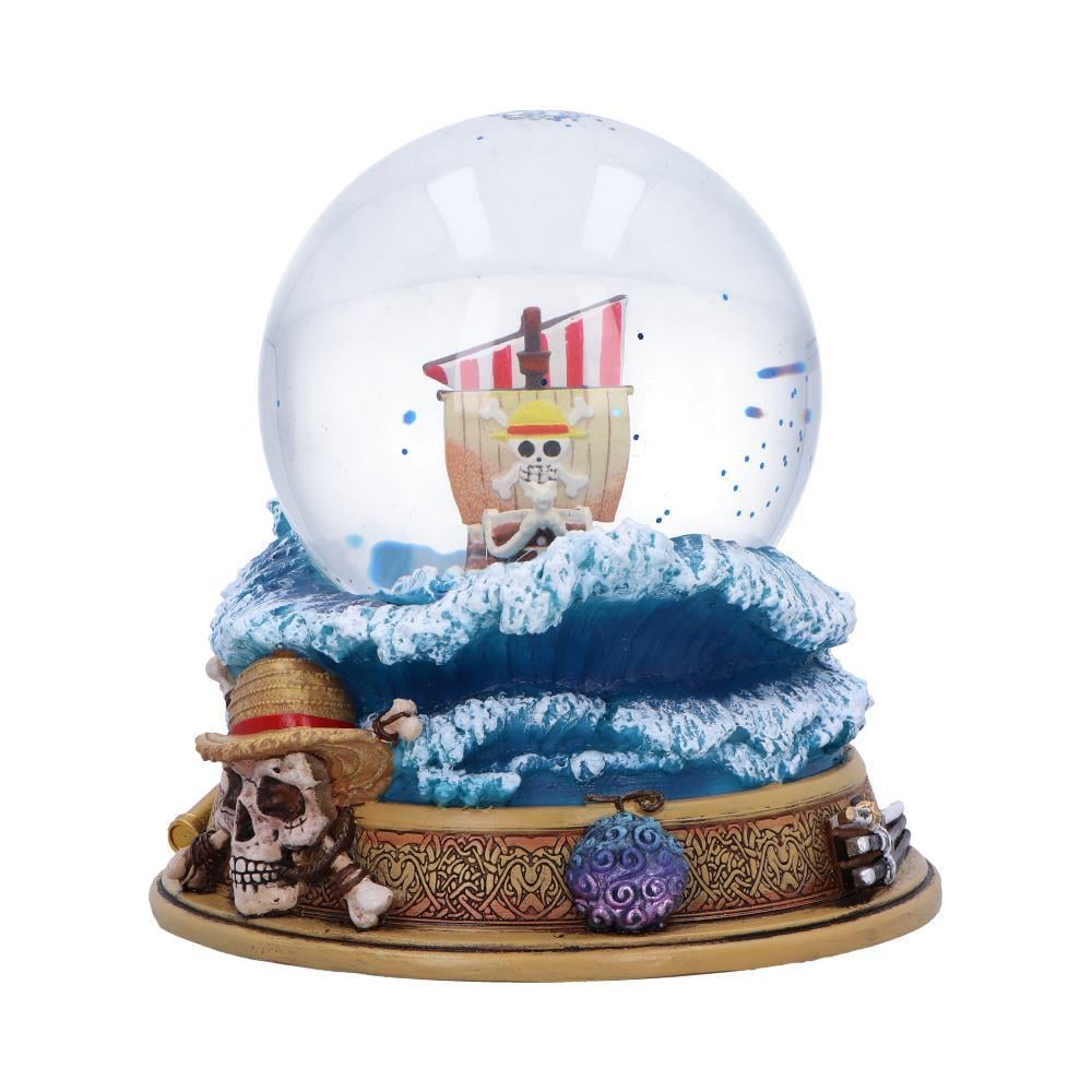 [PREORDER] ONE PIECE - Going Merry - Snow Globe 14cm