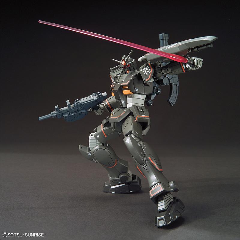 GUNDAM The Origin - Model Kit - HG 1/144 - Local Type North American