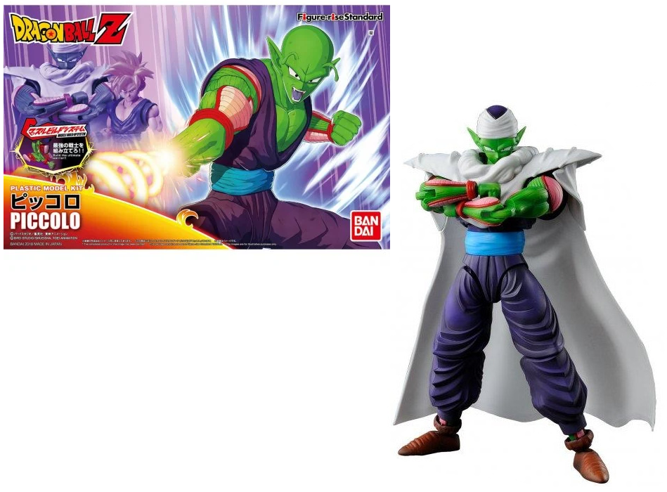 DRAGON BALL - Model Kit - Standard Piccolo