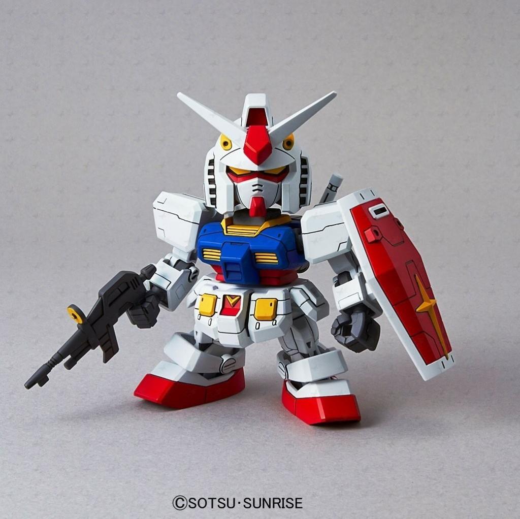 GUNDAM - SD Gundam EX-Standard 001 RX-78-2