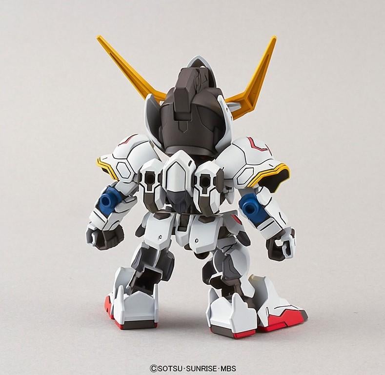 GUNDAM - SD Gundam Ex-Standard 010 Gundam Barbatos