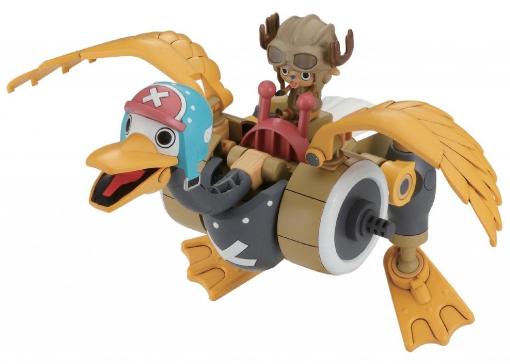 ONE PIECE - Model Kit - Chopper Robo Wing - 10 CM