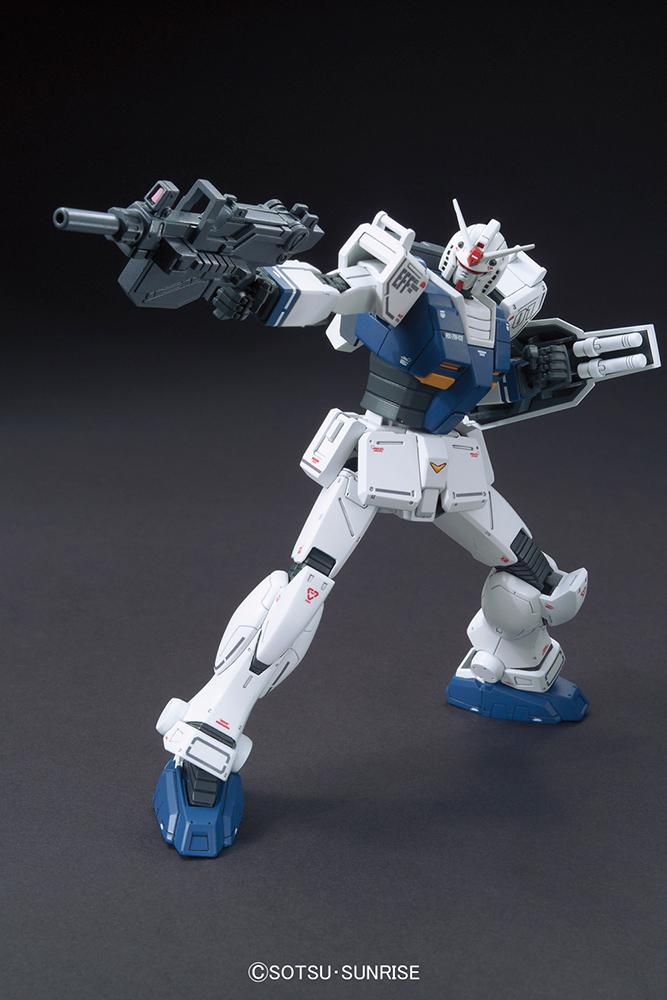 GUNDAM The Origin - Model Kit - HG 1/144 - Gundam Local Type