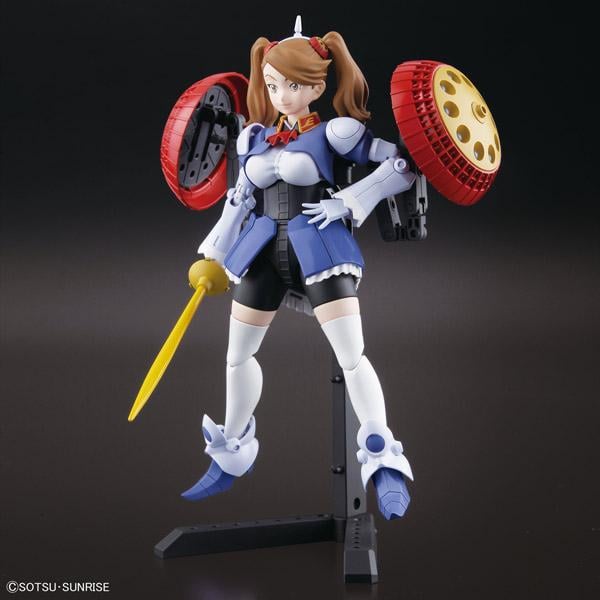 GUNDAM Build Fighters - Model Kit - HG 1/144 - Hyper Gyanko