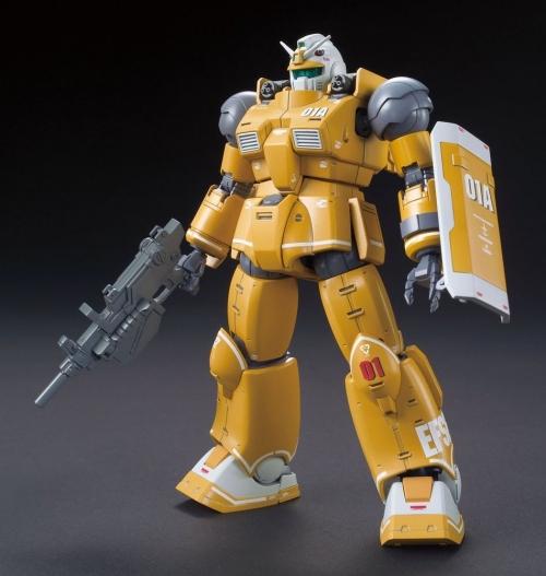 GUNDAM The Origin - Model Kit - HG 1/144 - Guncannon Mobility Test