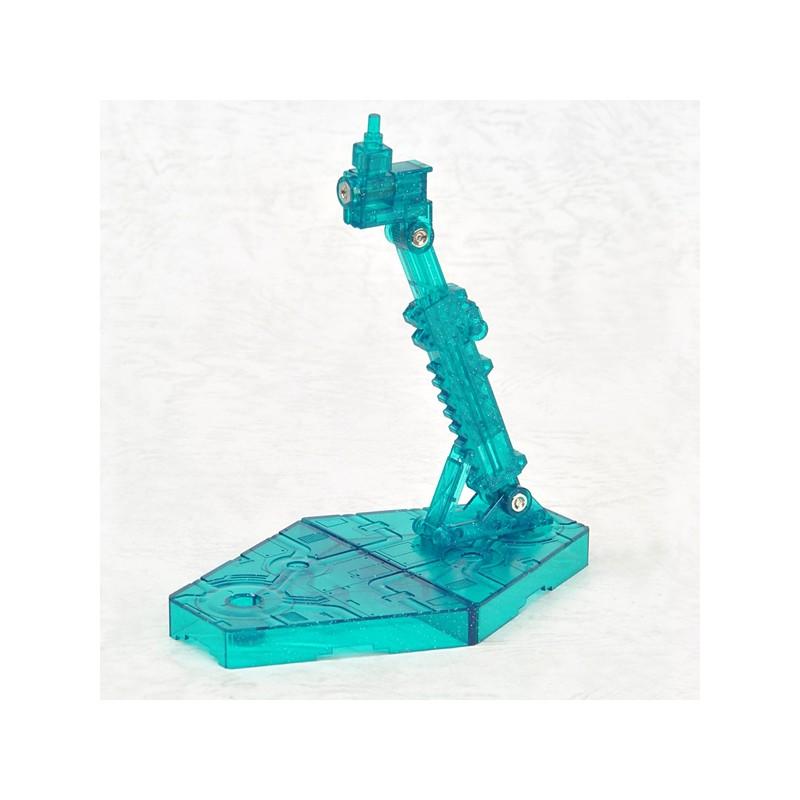 GUNDAM - Model Kit - ACTION BASE 2 CLEAR GREEN