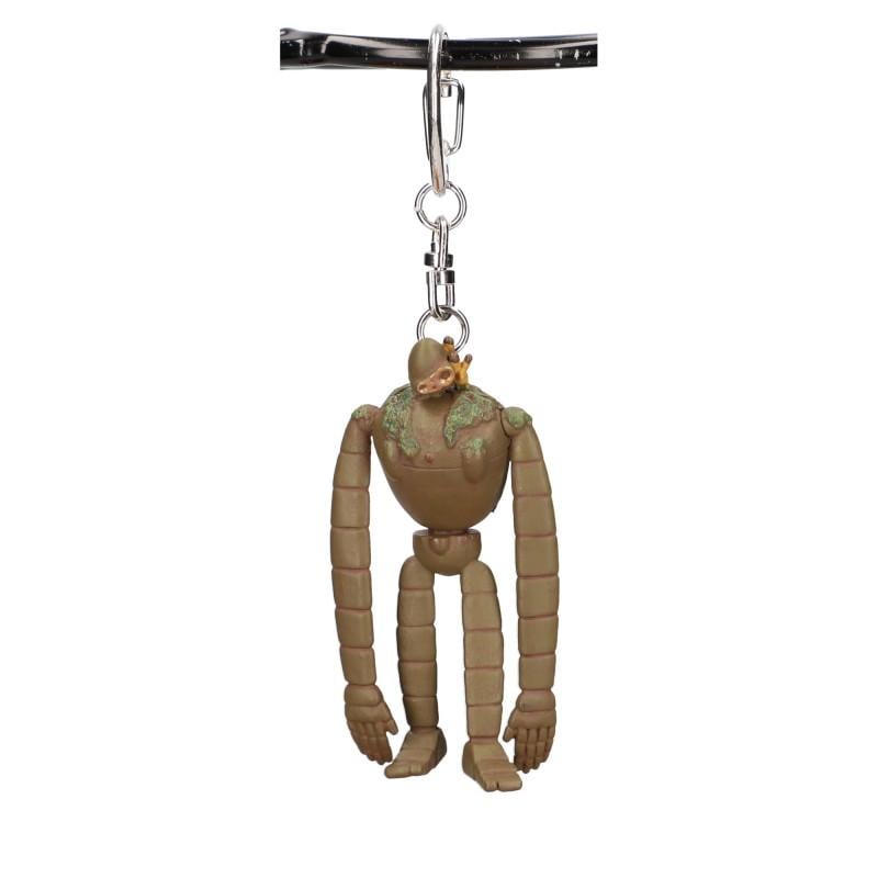 CASTLE IN THE SKY -  Robot Soldier - 3D Keychain
